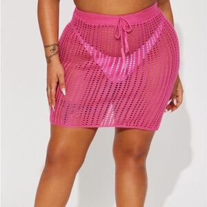 Coverup Skirt